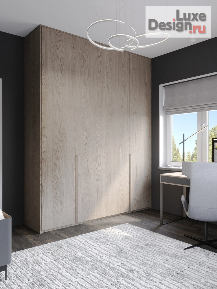 Дизайн интерьера частного дома "Дом в Приозерске" (фото 19)