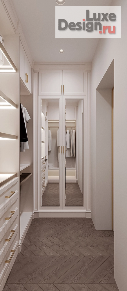 Дизайн интерьера частного дома "Дом в Петергофе" (фото 33)