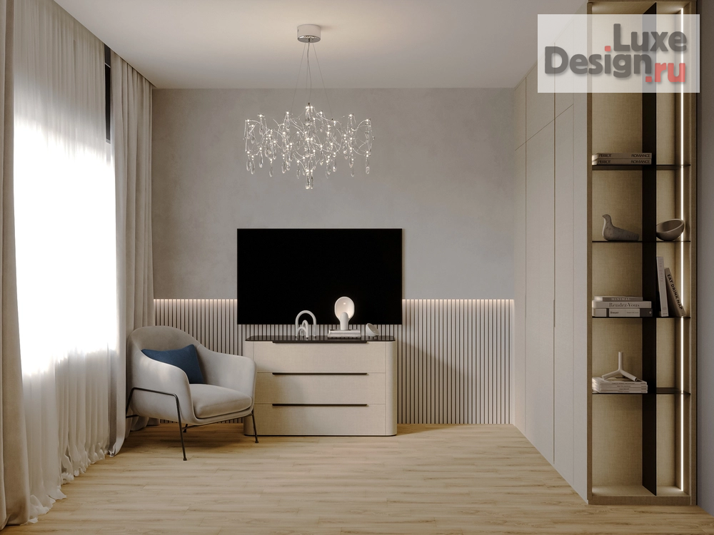 Дизайн интерьера частного дома "Дом в Приозерске" (фото 14)