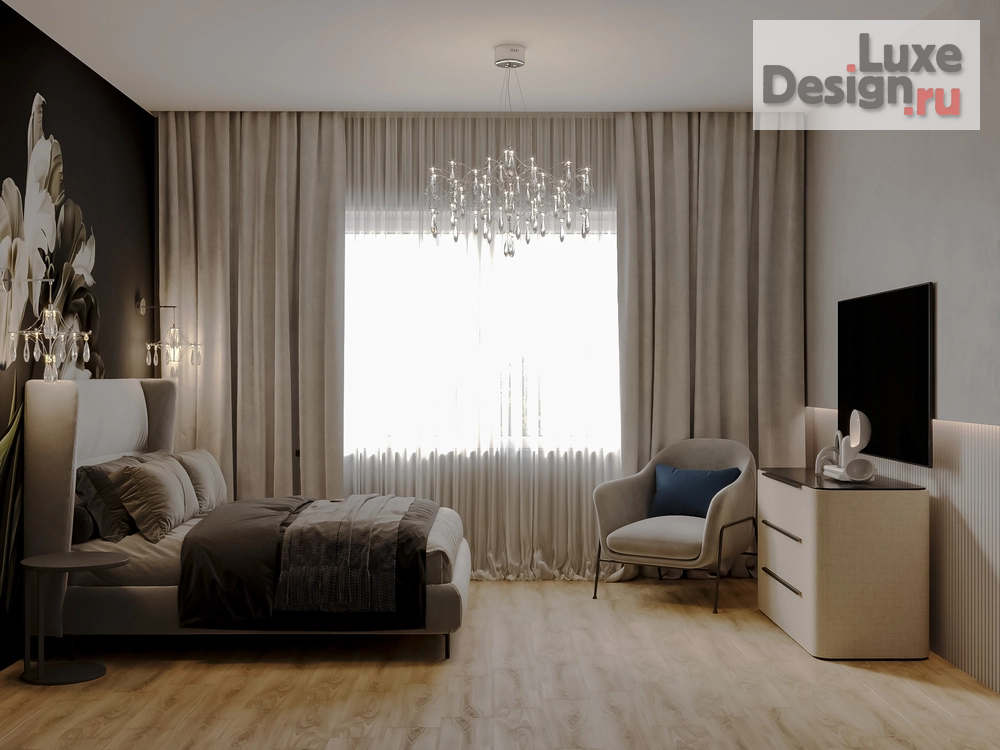 Дизайн интерьера частного дома "Дом в Приозерске" (фото 16)