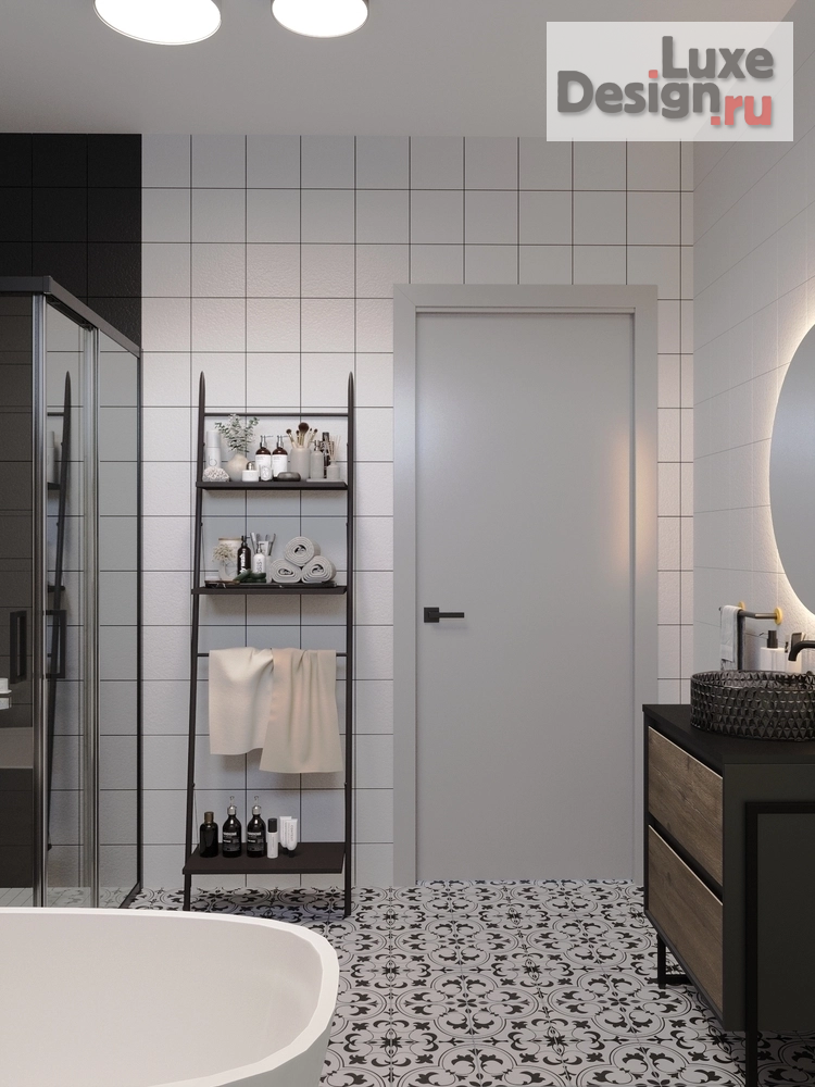 Дизайн интерьера частного дома "Дом в Приозерске" (фото 24)