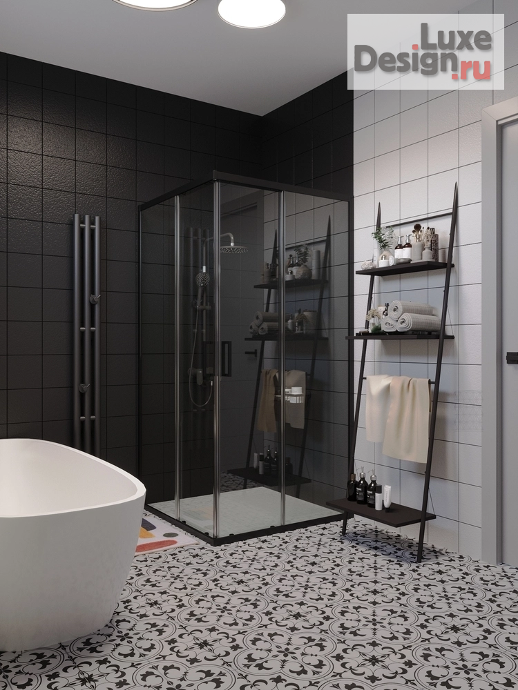 Дизайн интерьера частного дома "Дом в Приозерске" (фото 25)