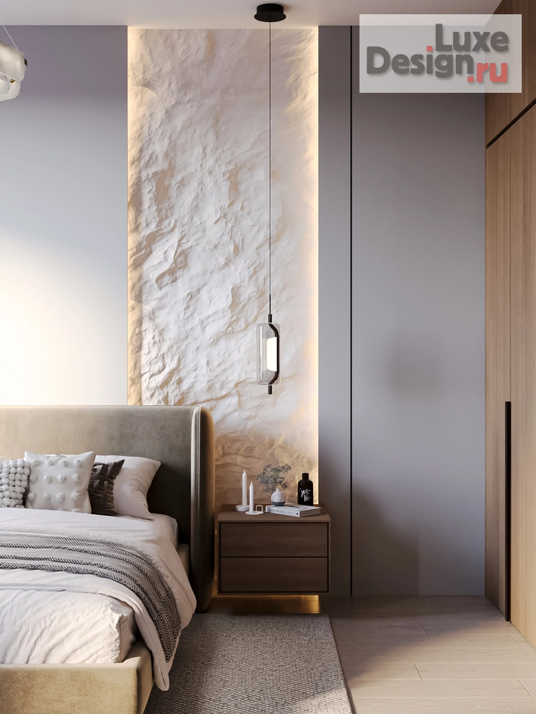 Дизайн интерьера трехкомнатной квартиры "Квартира в центре Санкт-Петербурга" (фото 10)