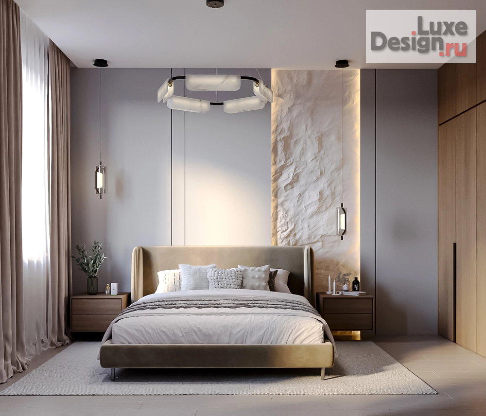 Дизайн интерьера трехкомнатной квартиры "Квартира в центре Санкт-Петербурга" (фото 11)