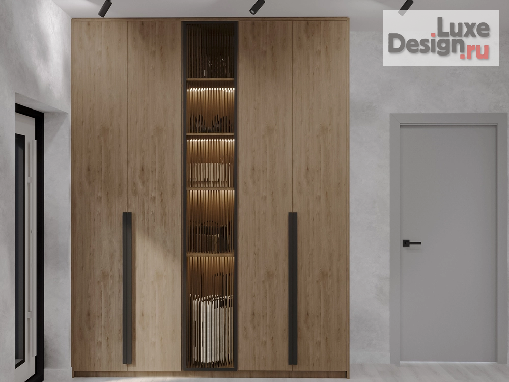 Дизайн интерьера частного дома "Дом в Приозерске" (фото 29)