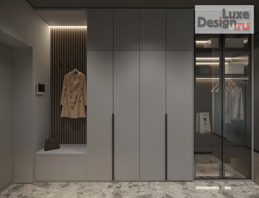 Дизайн интерьера частного дома "Частный дом в Гатчино " (фото 16)