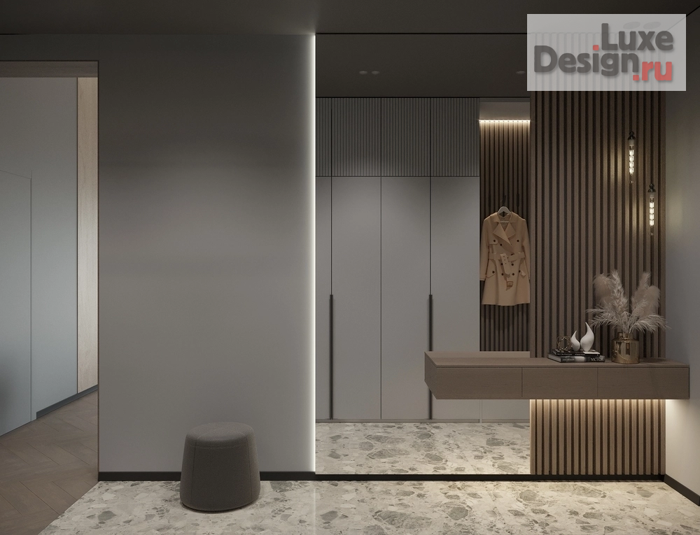 Дизайн интерьера частного дома "Частный дом в Гатчино " (фото 19)