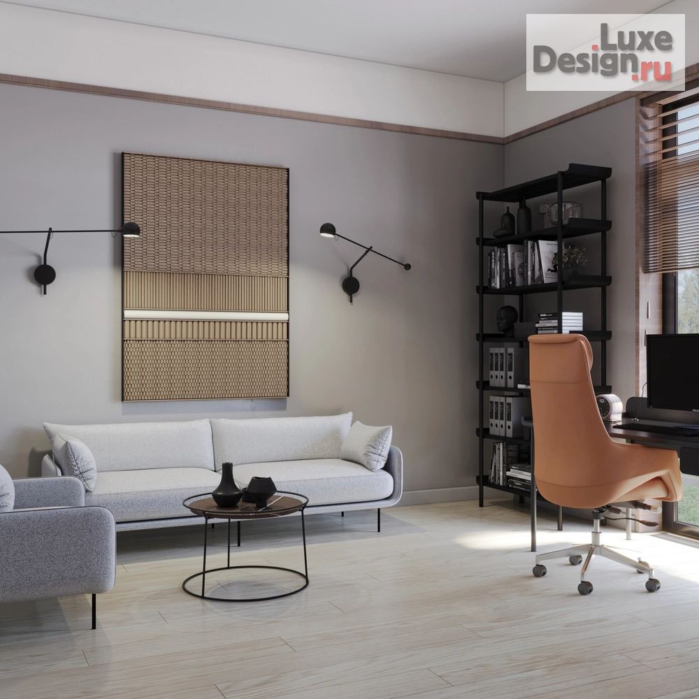 Дизайн интерьера квартиры "портфолио" (фото 17)