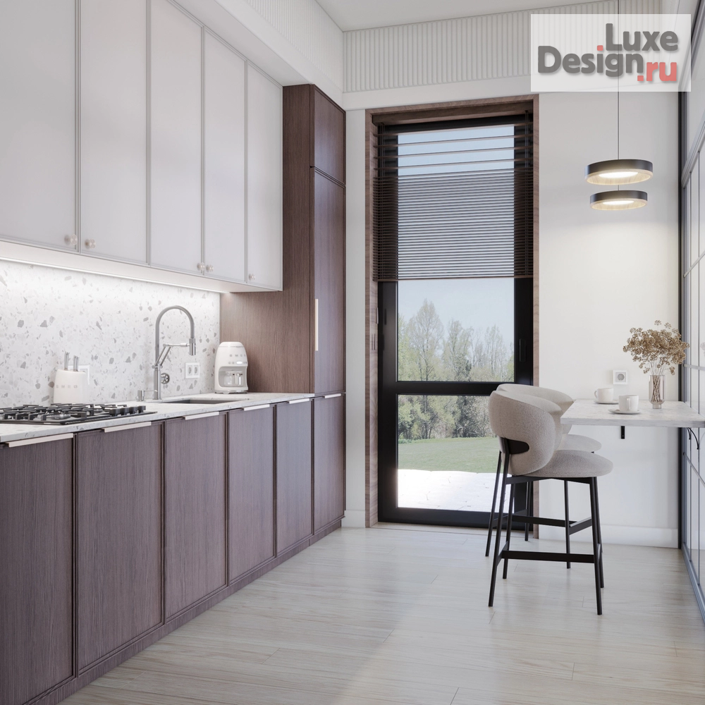 Дизайн интерьера квартиры "портфолио" (фото 16)