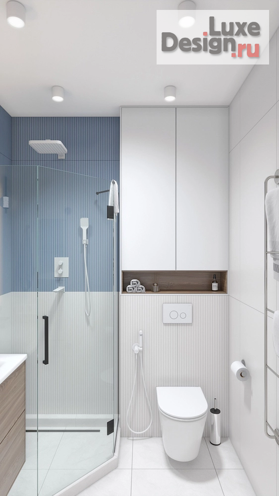 Дизайн интерьера квартиры "портфолио" (фото 26)