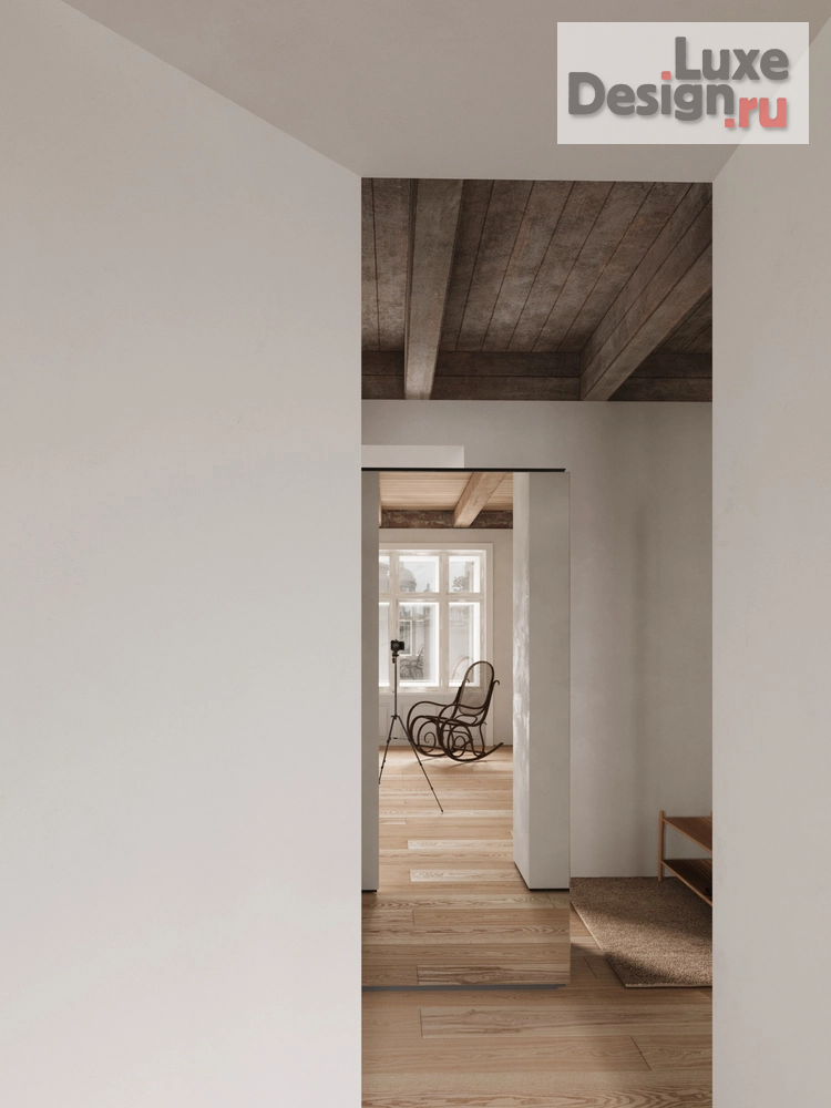 Дизайн интерьера загородного дома "Загородный дом" (фото 3)