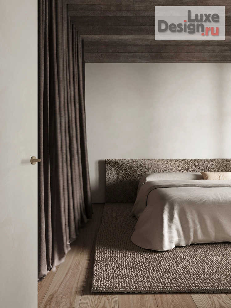 Дизайн интерьера загородного дома "Загородный дом" (фото 7)