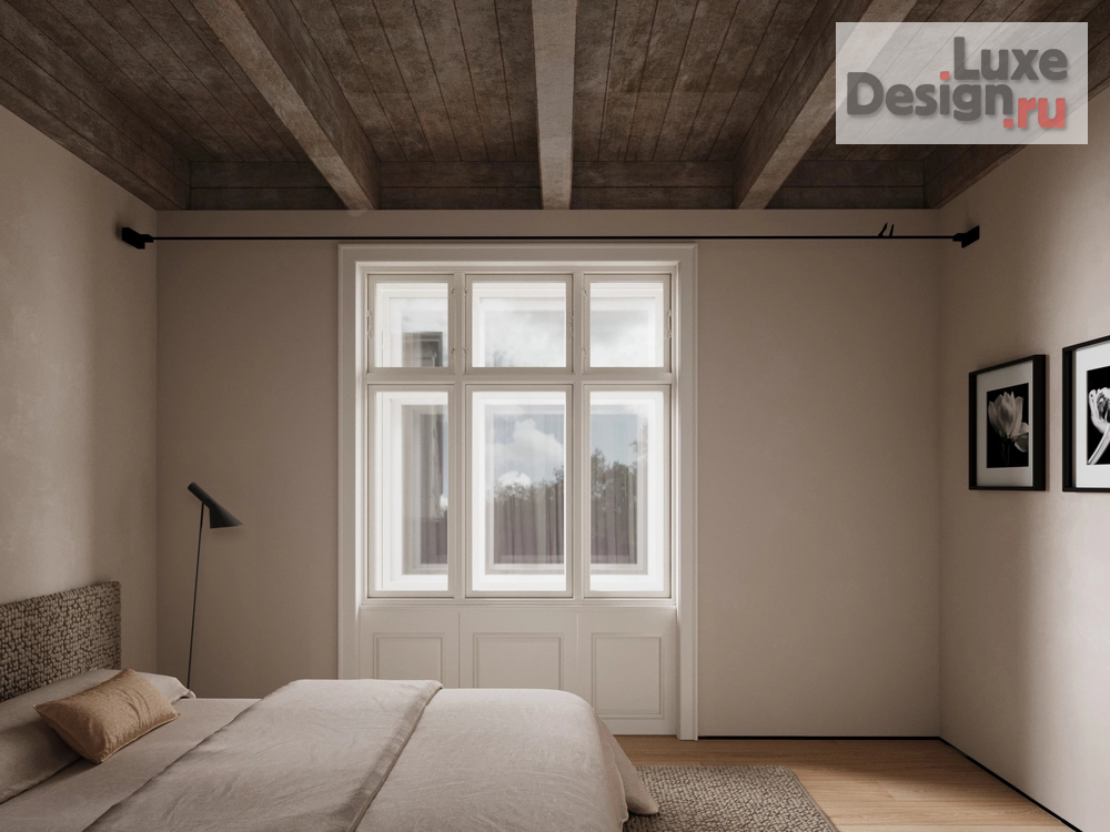 Дизайн интерьера загородного дома "Загородный дом" (фото 8)