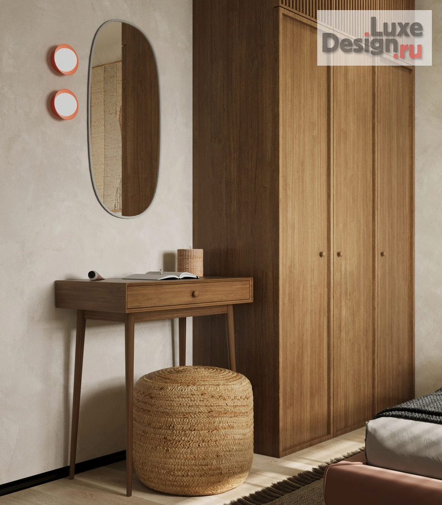 Дизайн интерьера частного дома "Барнхаус" (фото 8)