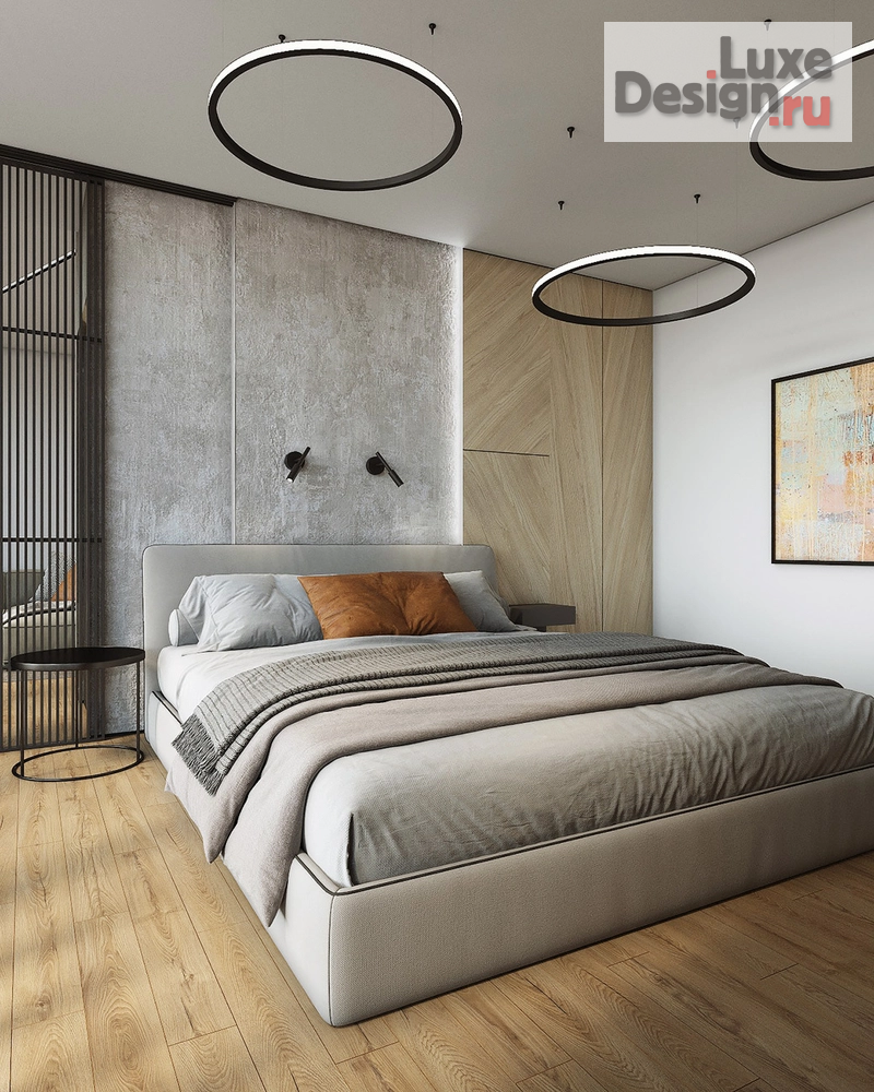 Дизайн интерьера квартиры "Дизайн-проект ЖК Сан-сити" (фото 9)