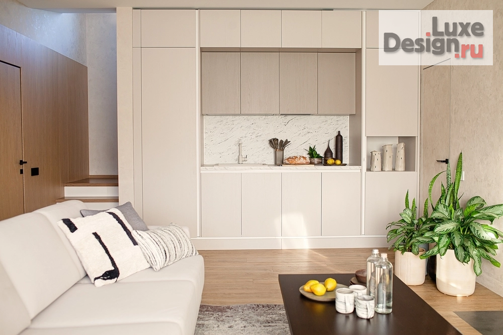 Дизайн интерьера загородного дома "Дом “Четыре сезона” в поселке Малинки Village" (фото 9)