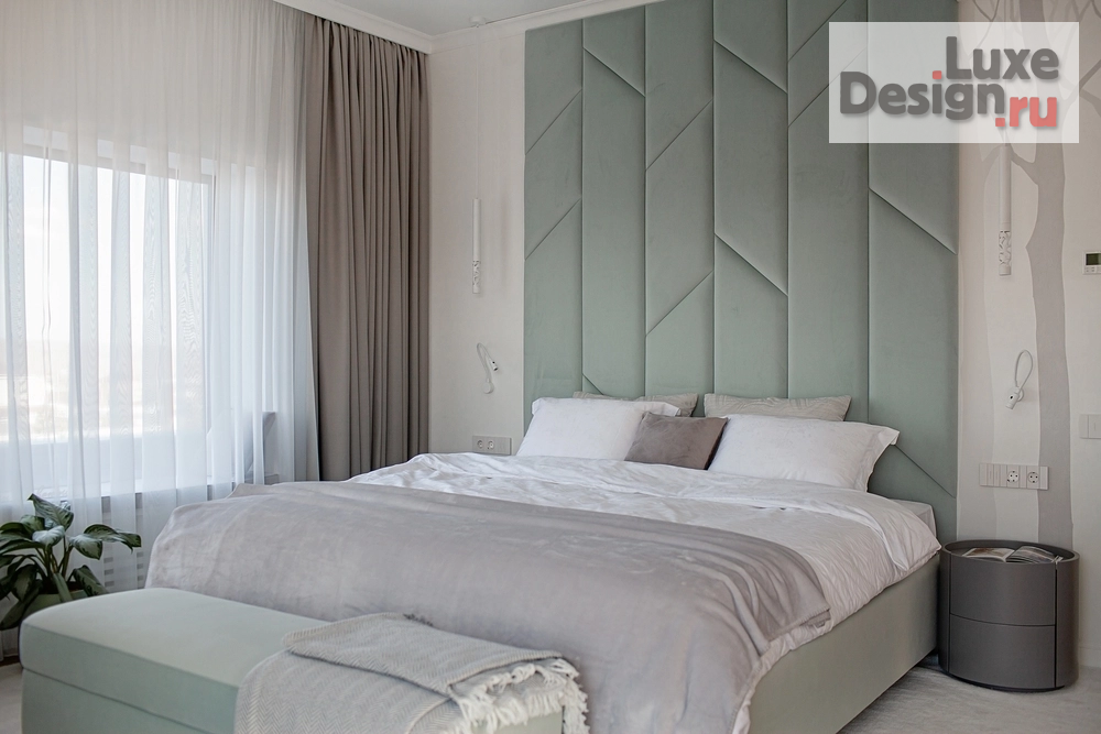 Дизайн интерьера загородного дома "Дом “Четыре сезона” в поселке Малинки Village" (фото 11)