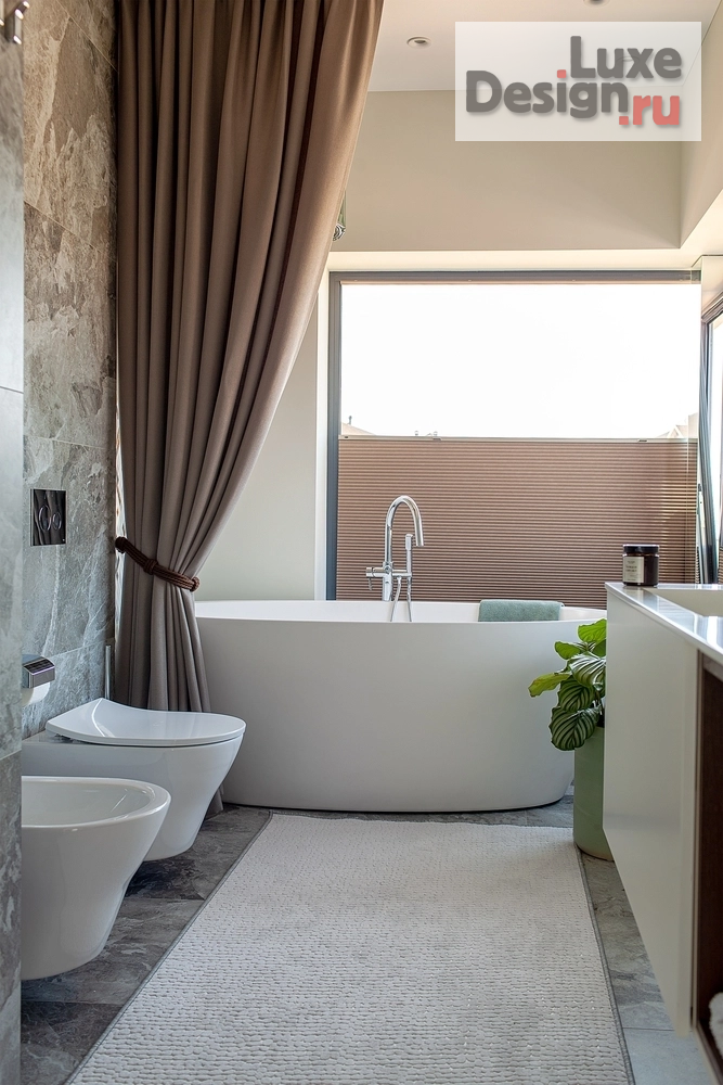 Дизайн интерьера загородного дома "Дом “Четыре сезона” в поселке Малинки Village" (фото 13)