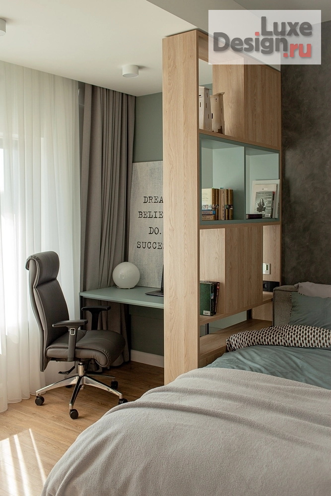 Дизайн интерьера загородного дома "Дом “Четыре сезона” в поселке Малинки Village" (фото 15)