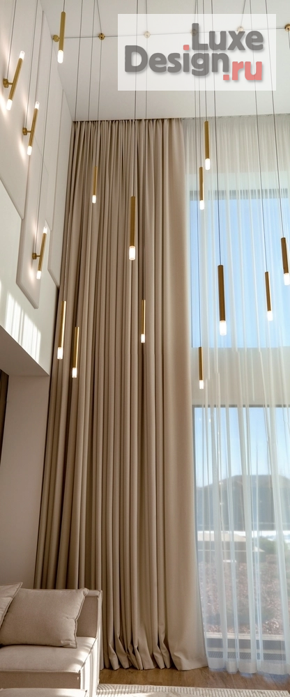 Дизайн интерьера загородного дома "Дом “Четыре сезона” в поселке Малинки Village" (фото 4)