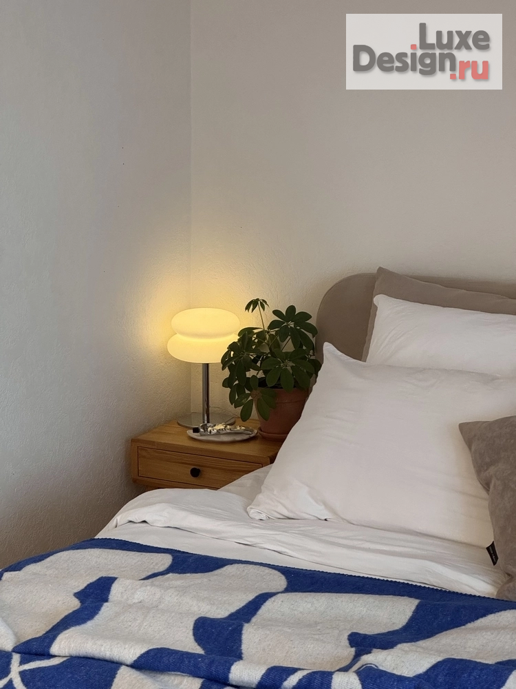 Дизайн интерьера трехкомнатной квартиры "Квартира на Таганской" (фото 12)