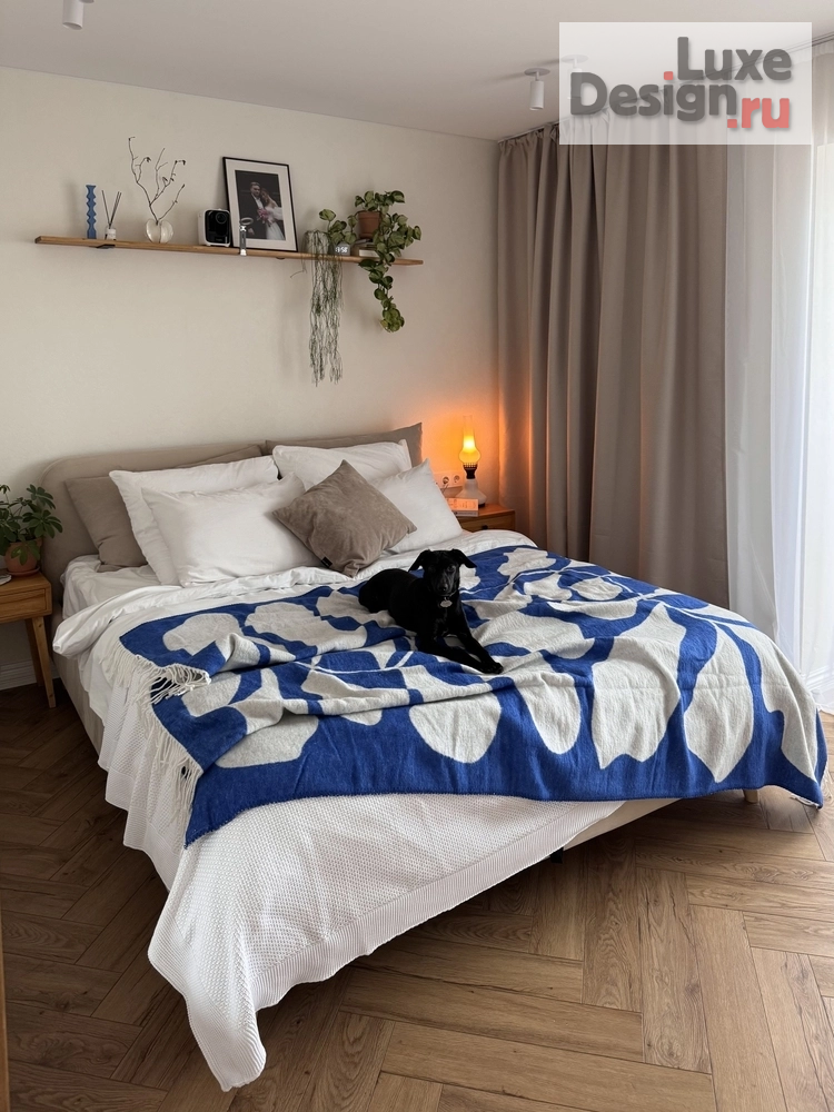 Дизайн интерьера трехкомнатной квартиры "Квартира на Таганской" (фото 10)