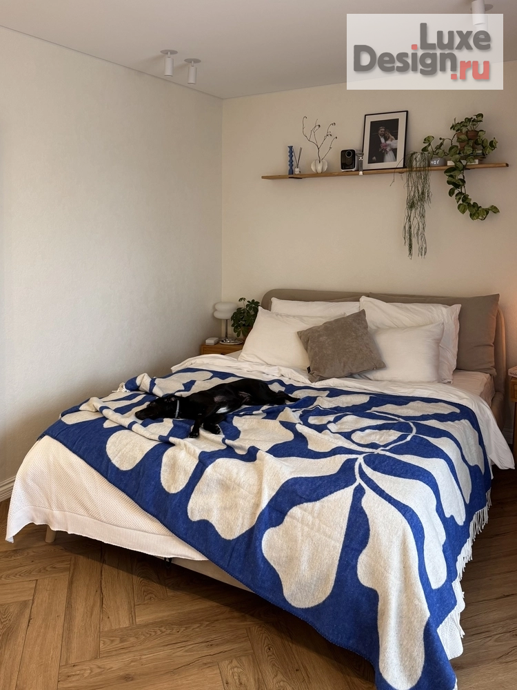 Дизайн интерьера трехкомнатной квартиры "Квартира на Таганской" (фото 11)