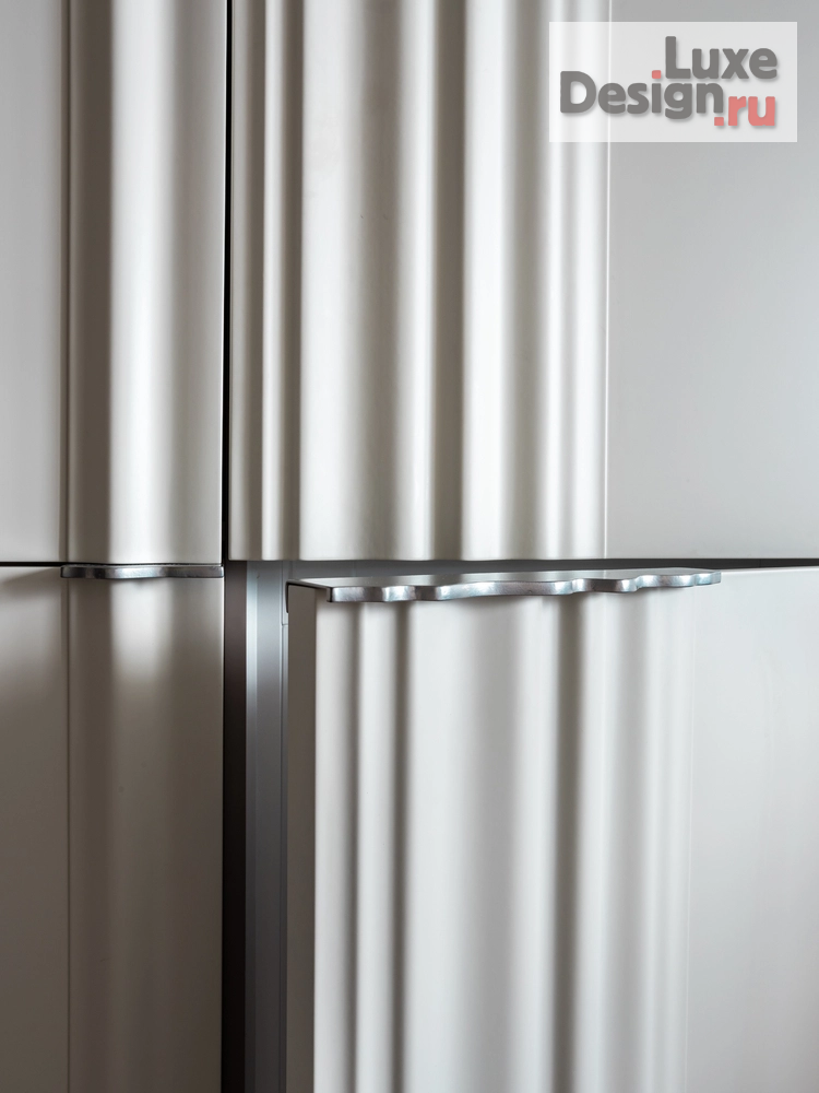 Дизайн интерьера комнаты "Уютная гостиная с кухней" (фото 8)