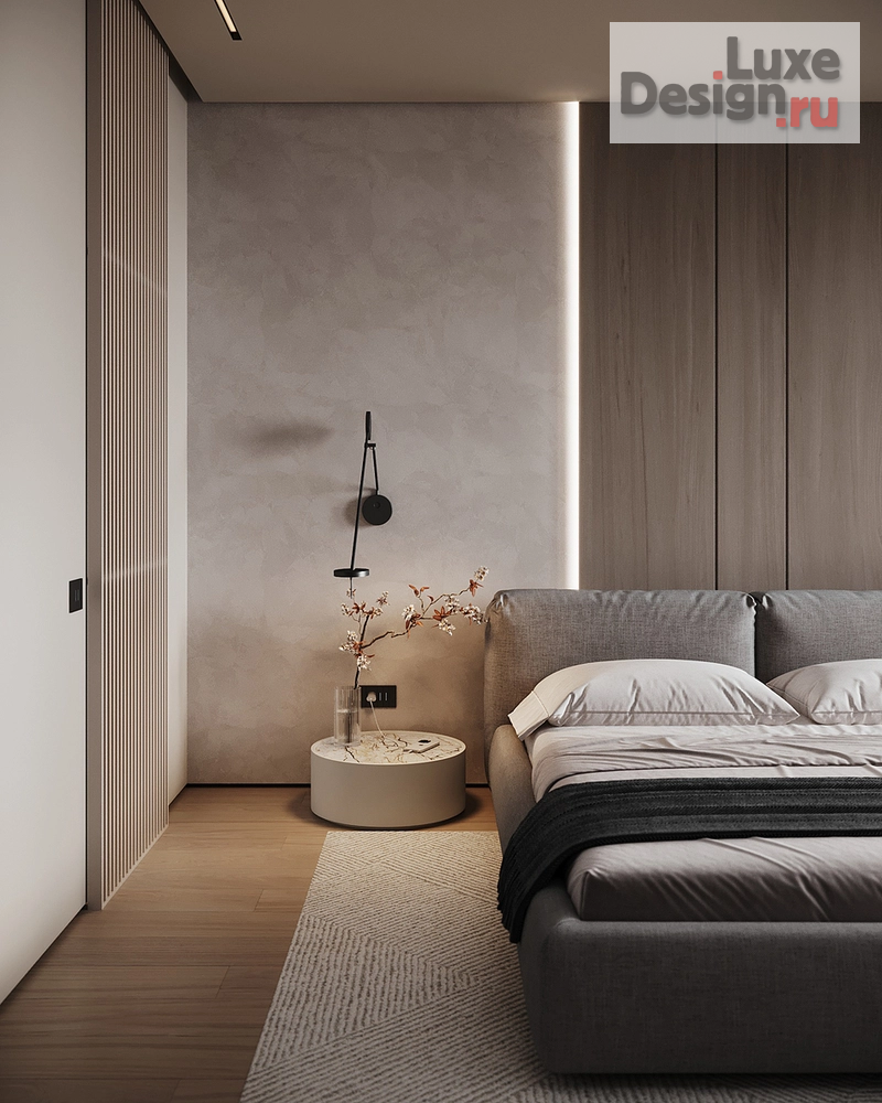 Дизайн интерьера загородного дома "Дизайн интерьера частного дома в п.Малаховка" (фото 9)