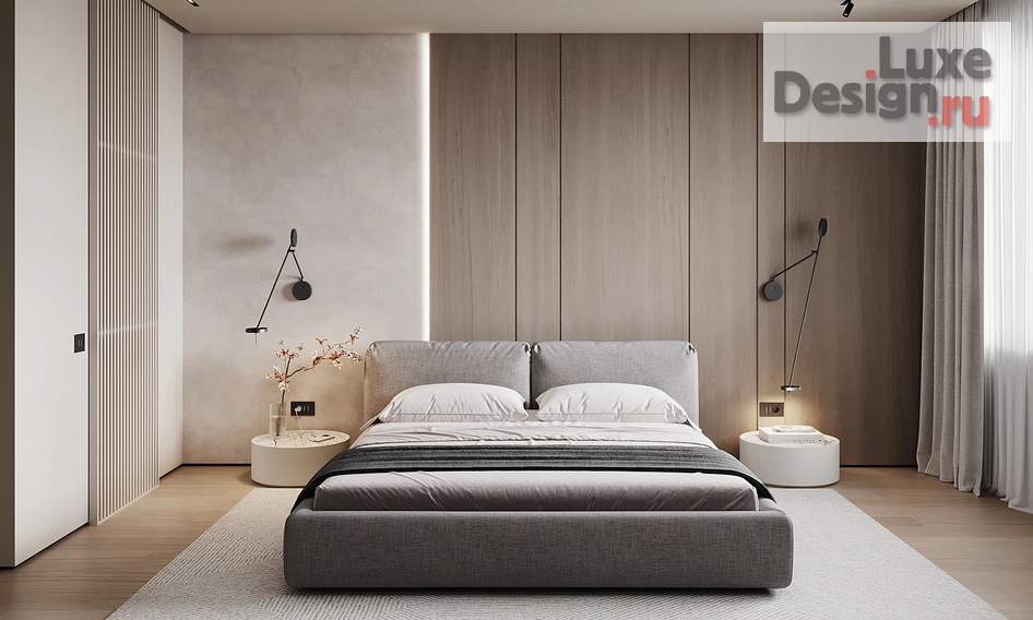 Дизайн интерьера загородного дома "Дизайн интерьера частного дома в п.Малаховка" (фото 7)