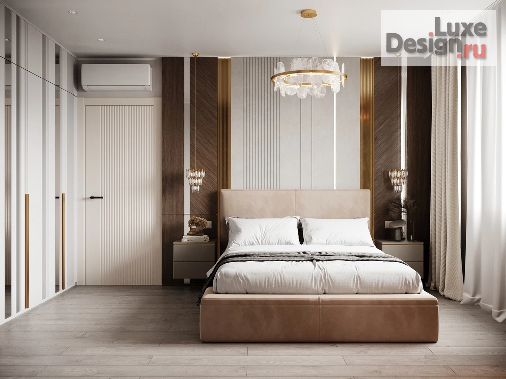 Дизайн интерьера четырехкомнатной квартиры "Веры Волошиной" (фото 23)