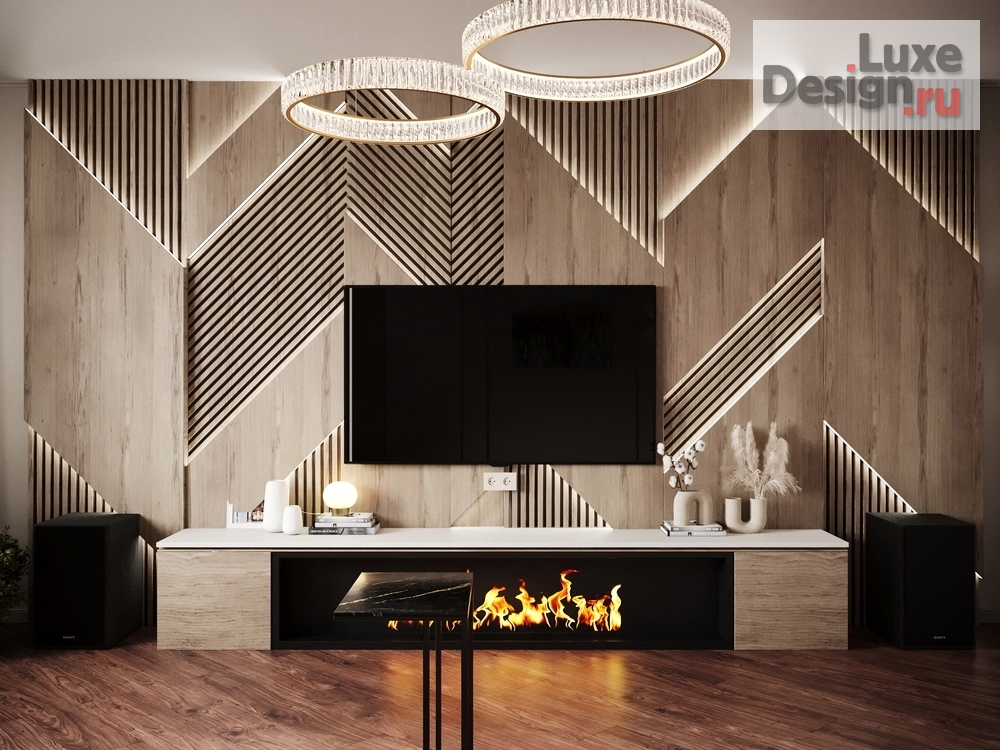 Дизайн интерьера четырехкомнатной квартиры "Веры Волошиной" (фото 28)