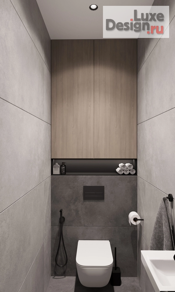 Дизайн интерьера двухкомнатной квартиры "Квартира в г.Реутов" (фото 19)