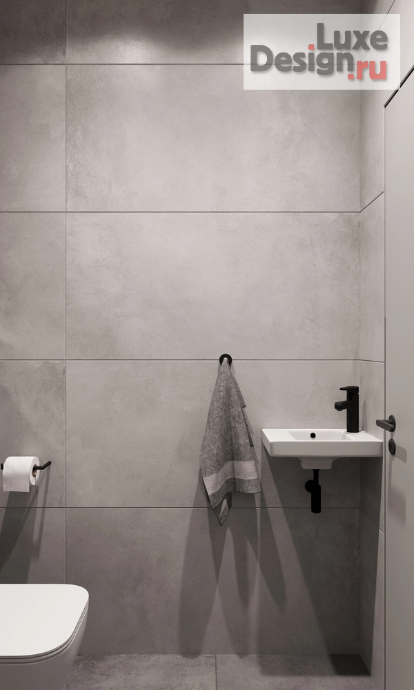 Дизайн интерьера двухкомнатной квартиры "Квартира в г.Реутов" (фото 21)