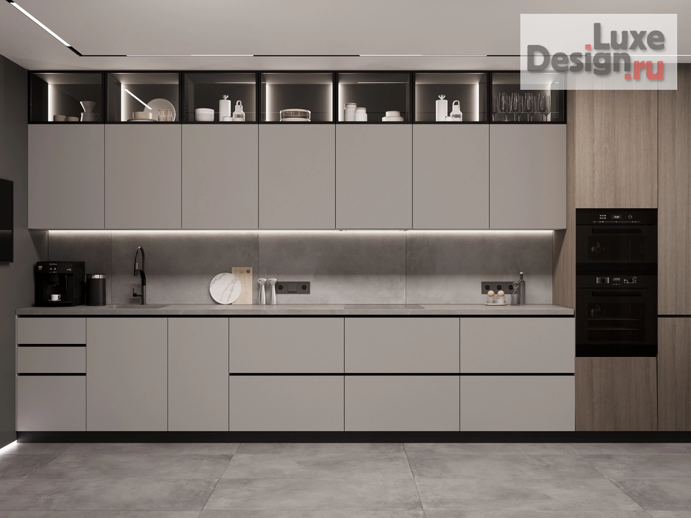 Дизайн интерьера двухкомнатной квартиры "Квартира в г.Реутов" (фото 25)