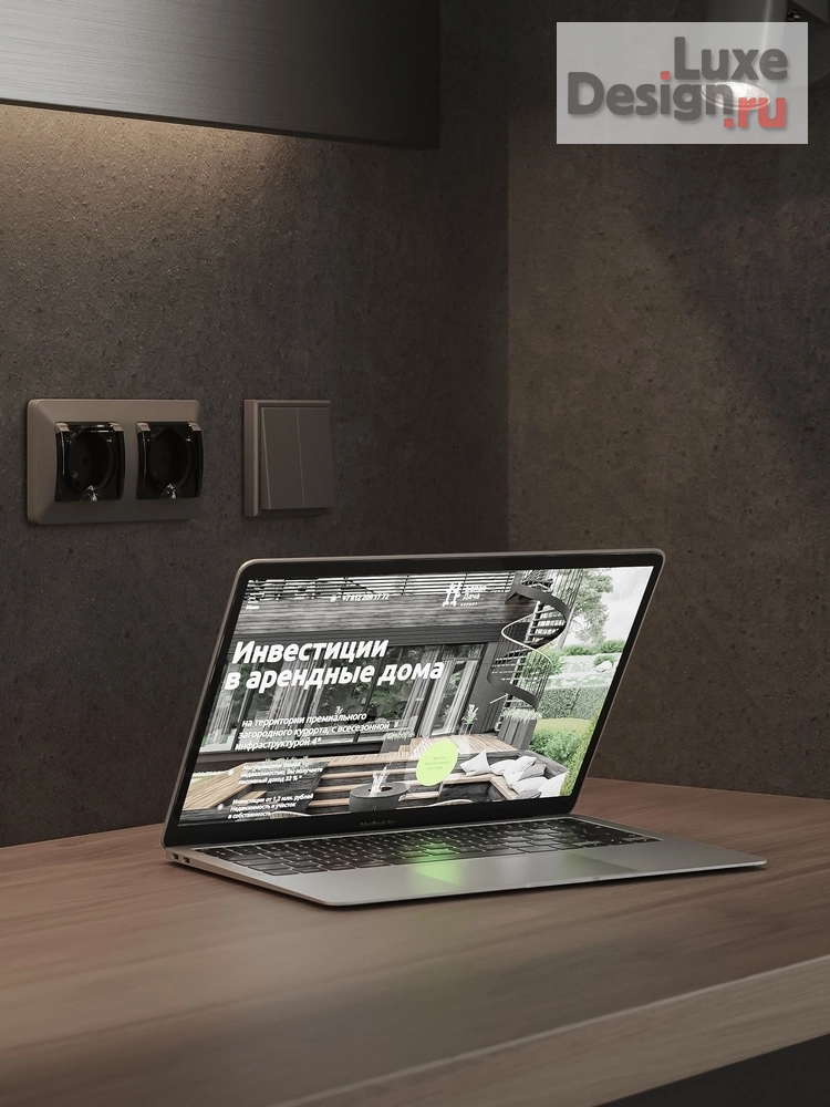 Дизайн интерьера отеля "Курорт "Белая Дача. Летняя кухня"" (фото 2)