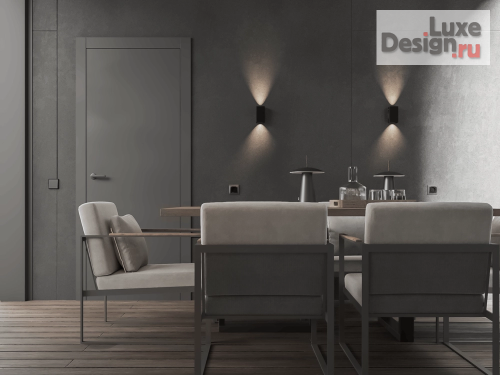 Дизайн интерьера отеля "Курорт "Белая Дача. Летняя кухня"" (фото 5)