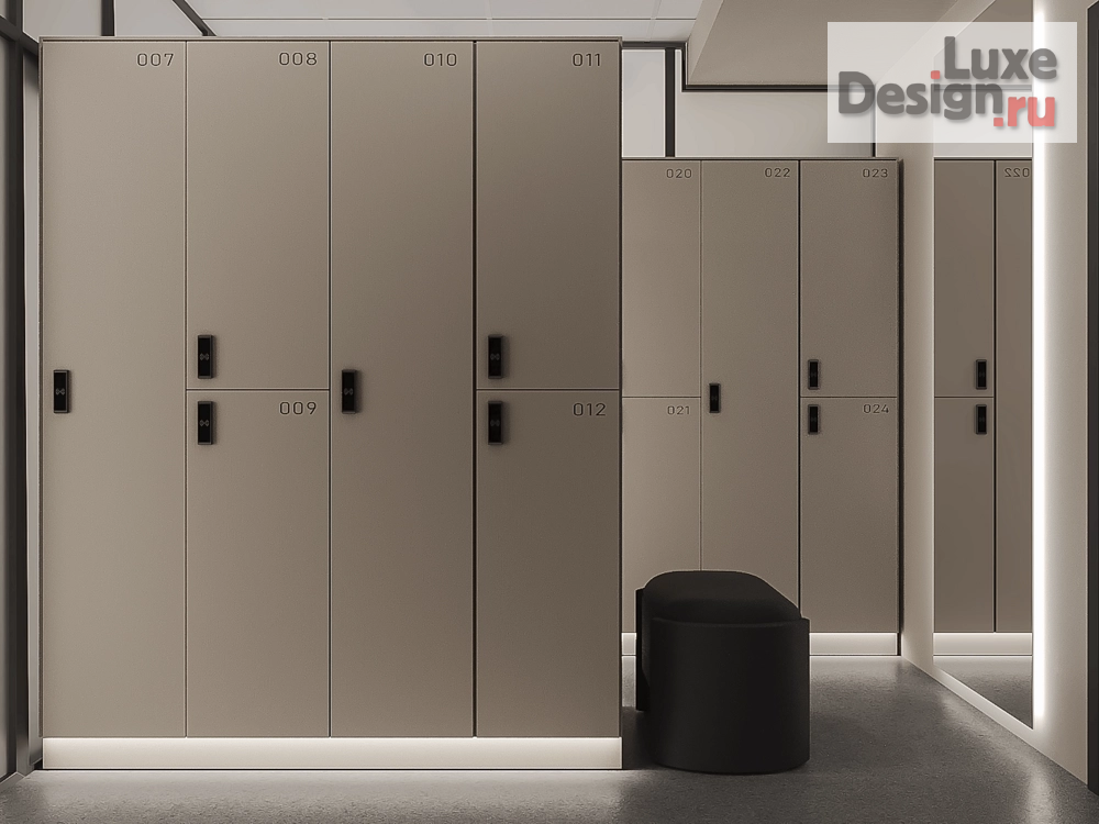 Дизайн интерьера лечебного учреждения "Стоматология Доктора Королёва"" (фото 10)