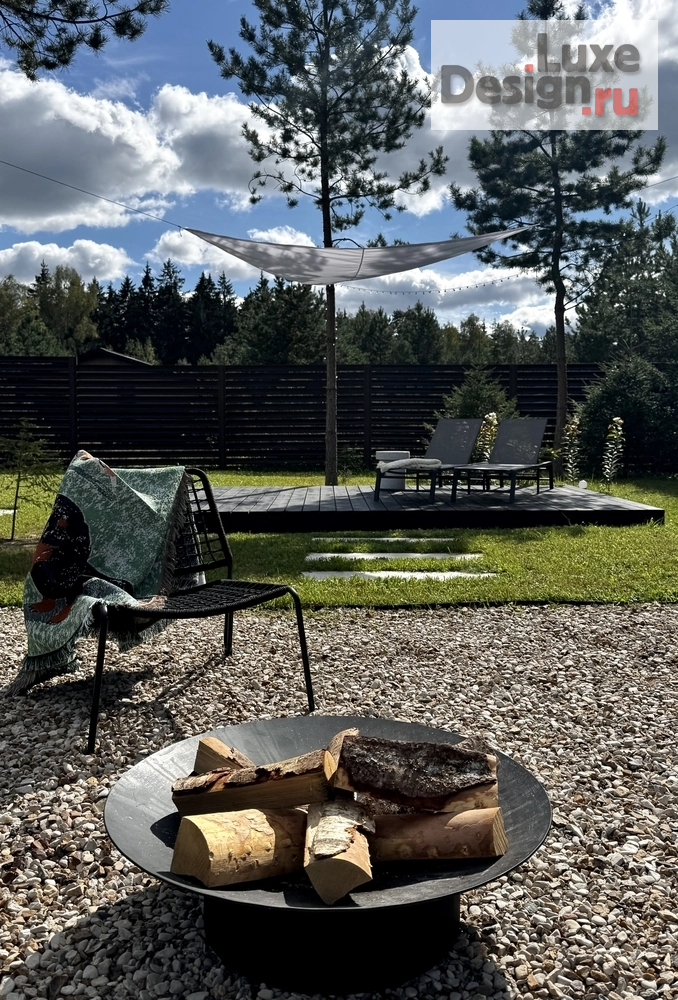 Дизайн интерьера частного дома "Tiny House в Подмосковье " (фото 16)