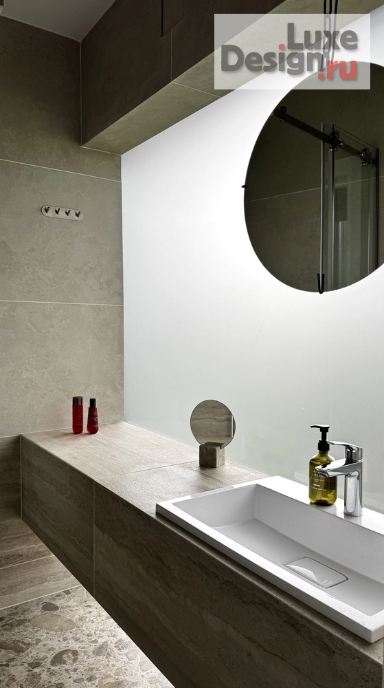 Дизайн интерьера частного дома "Tiny House в Подмосковье " (фото 12)