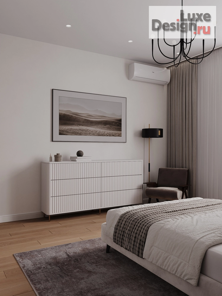 Дизайн интерьера однокомнатной квартиры "Ленина 1" (фото 13)