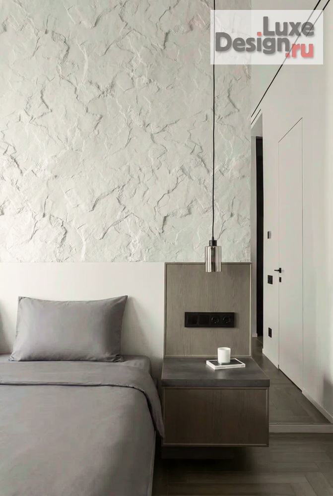 Дизайн интерьера двухкомнатной квартиры "РЕАЛИЗОВАННЫЙ ИНТЕРЬЕР В ЖК SIDNEY CITY 60 КВ.М" (фото 13)