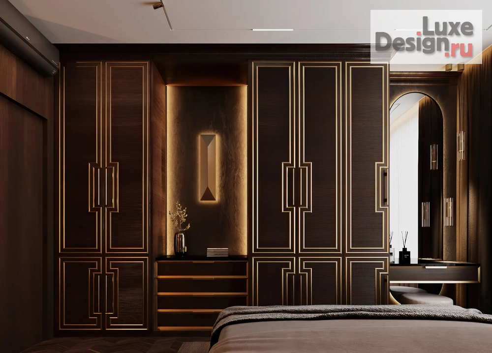 Дизайн интерьера двухкомнатной квартиры "Современный стиль" (фото 10)