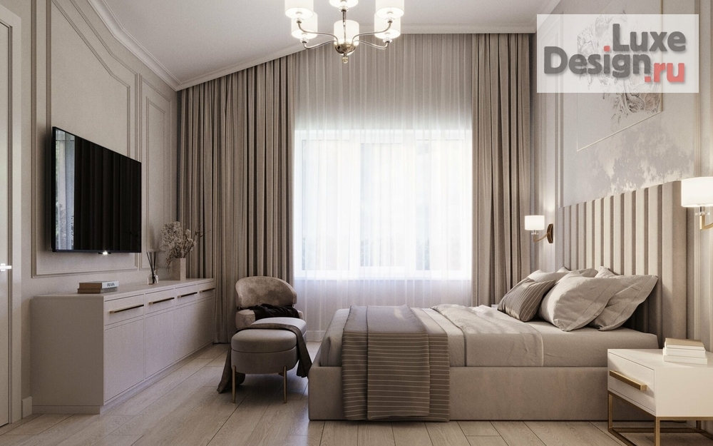 Дизайн интерьера частного дома "РЕАЛИЗОВАННЫЙ ИНТЕРЬЕР ДОМА 300 КВ.М" (фото 24)