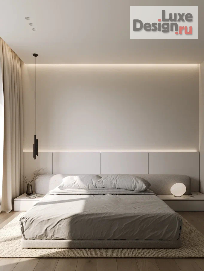 Дизайн интерьера трехкомнатной квартиры "ИНТЕРЬЕР КВАРТИРЫ В ЖК WILL TOWERS 88 кв,м" (фото 15)