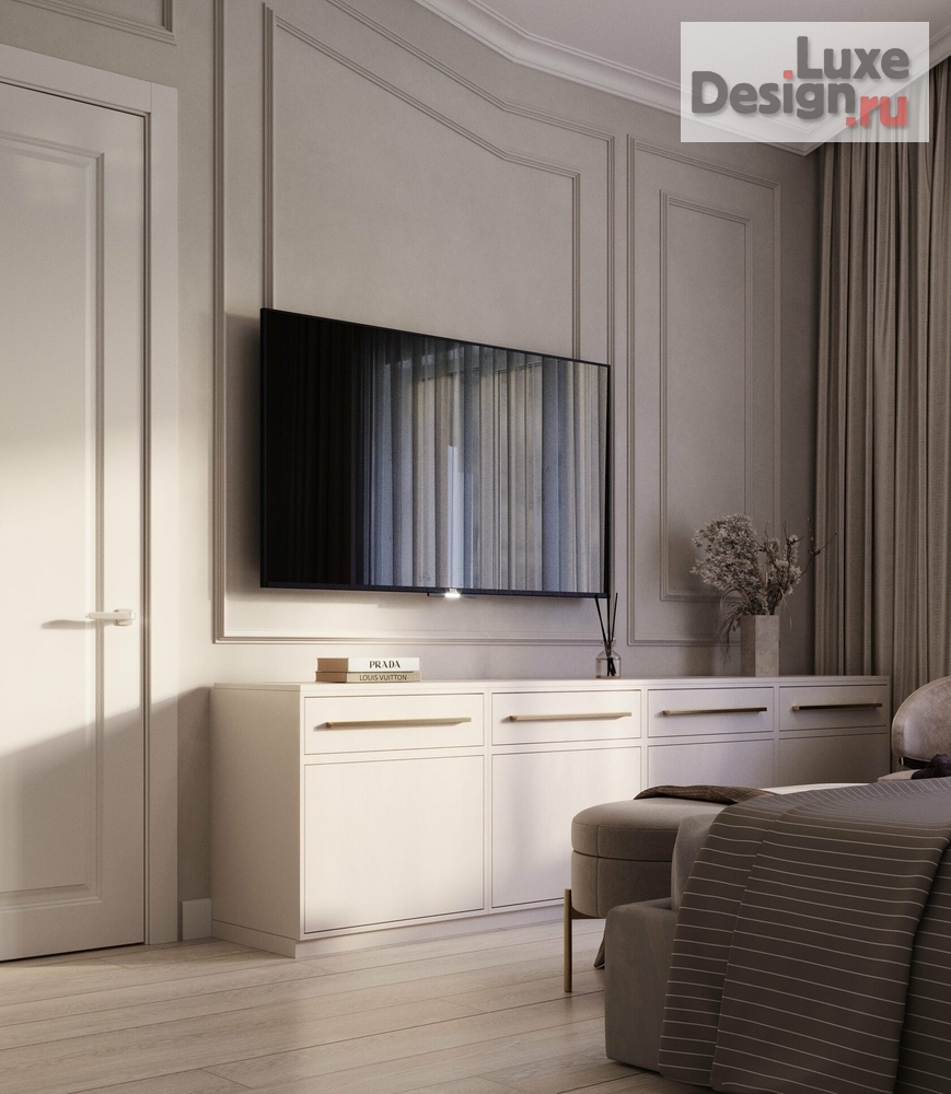 Дизайн интерьера частного дома "РЕАЛИЗОВАННЫЙ ИНТЕРЬЕР ДОМА 300 КВ.М" (фото 27)