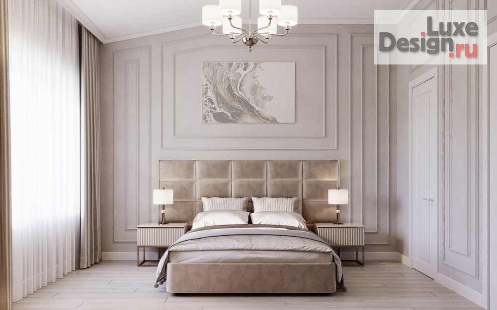 Дизайн интерьера частного дома "РЕАЛИЗОВАННЫЙ ИНТЕРЬЕР ДОМА 300 КВ.М" (фото 28)