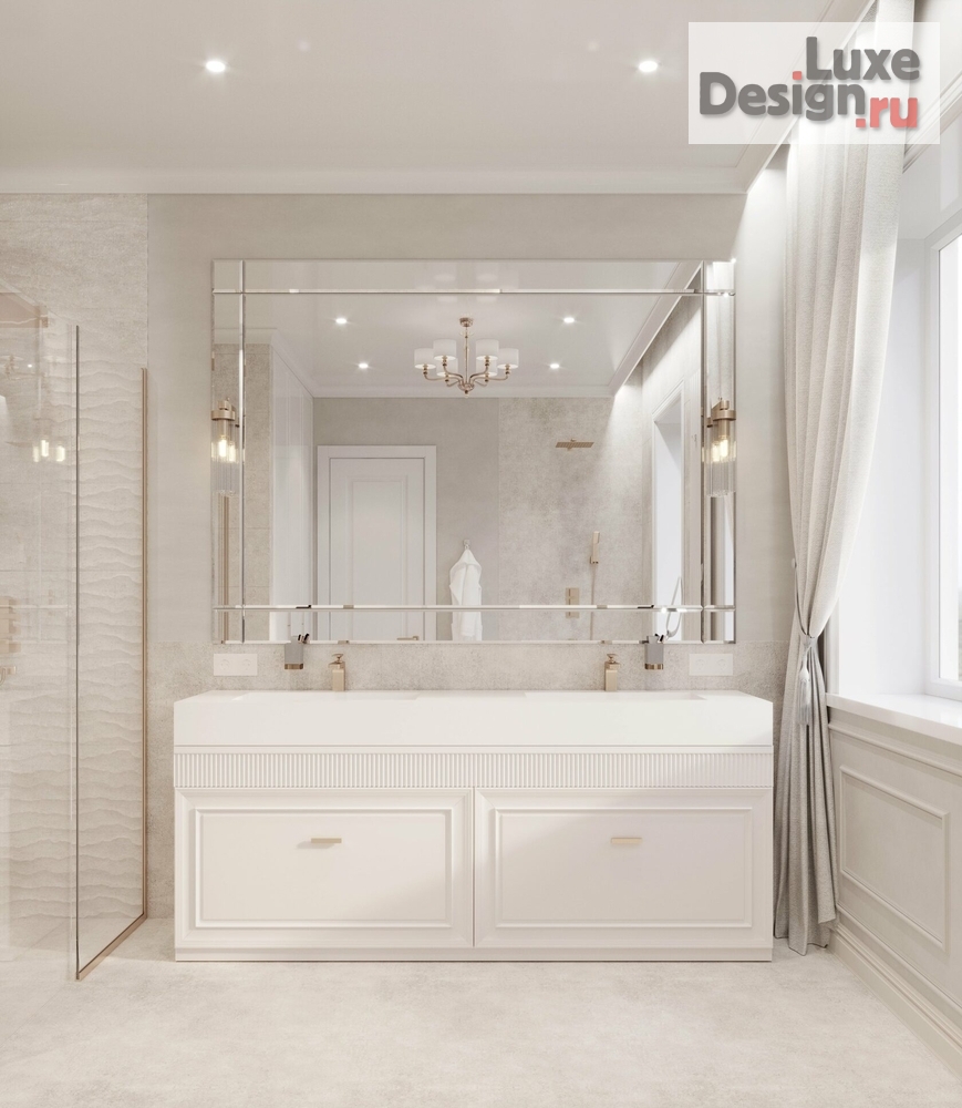 Дизайн интерьера частного дома "РЕАЛИЗОВАННЫЙ ИНТЕРЬЕР ДОМА 300 КВ.М" (фото 29)