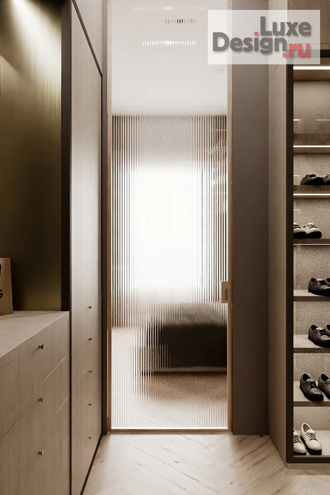 Дизайн интерьера двухкомнатной квартиры "Дизайн интерьера " (фото 3)