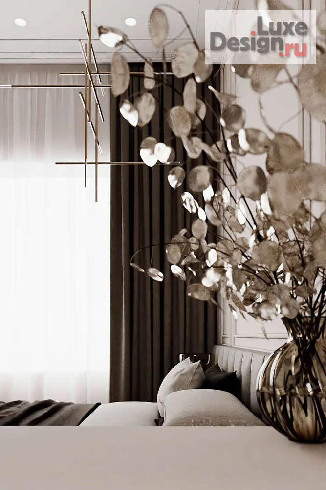 Дизайн интерьера двухкомнатной квартиры "Дизайн интерьера " (фото 5)